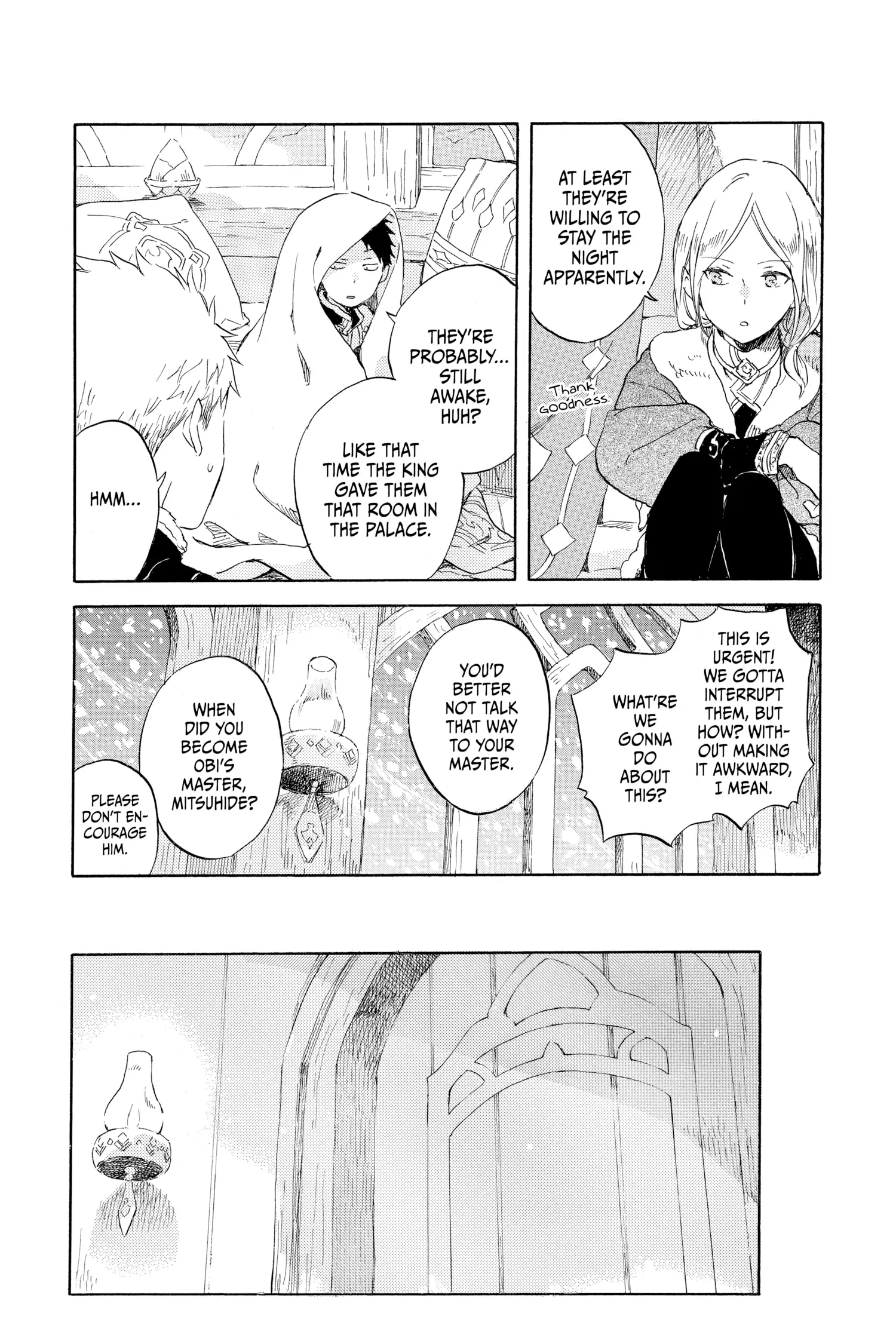 Snow White with the Red Hair Chapter 100 image 20